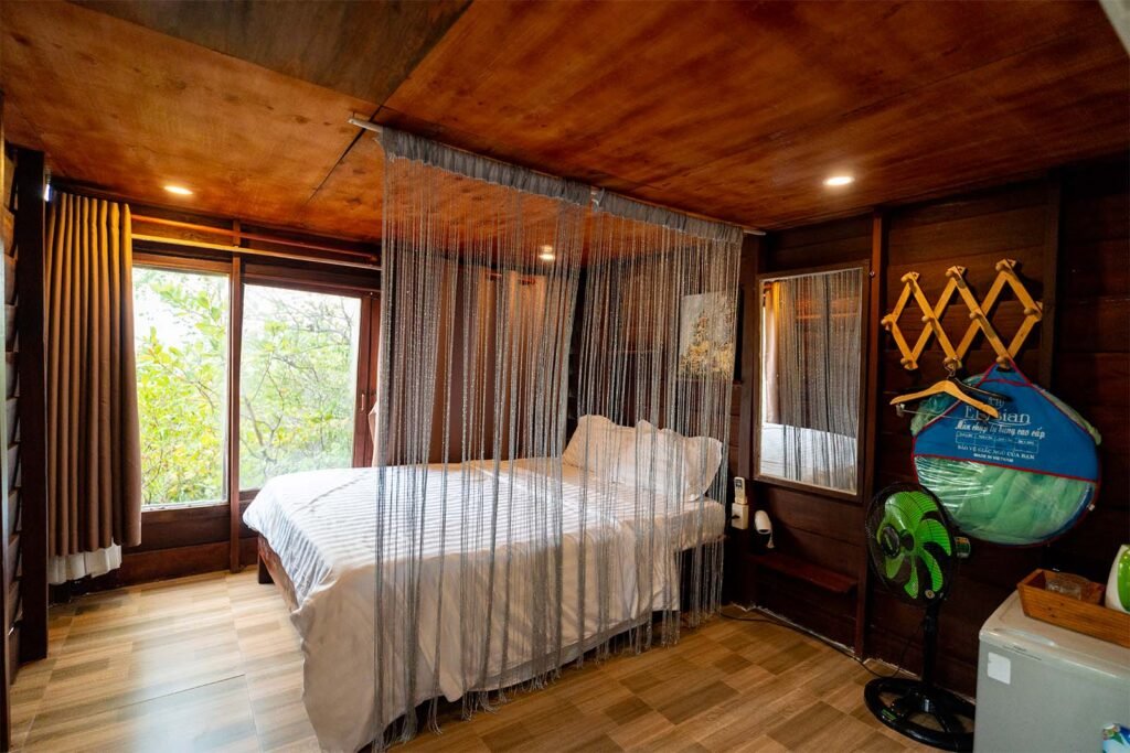 Nhà của Sóc